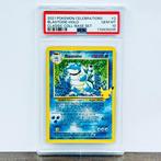 Pokémon Graded card - Blastoise Holo 2 - Pokémon - PSA 10, Nieuw