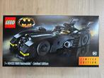 Lego - LEGO DC Comics Super Heroes: 1989 Batmobile-Limited, Nieuw