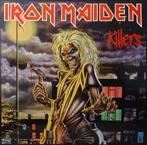 IRON MAIDEN - KILLERS (Vinyl LP), Nieuw in verpakking