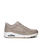 Skechers Hands Free Slip-Ins Uno instapschoenen, Verzenden, Nieuw, Bruin, Skechers
