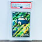 Pokémon Graded card - Snorlax 051 - Pokémon - PSA 10, Hobby en Vrije tijd, Verzamelkaartspellen | Pokémon, Nieuw