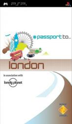 Passport to London (Sony PSP), Spelcomputers en Games, Games | Sony PlayStation Portable, Gebruikt, Verzenden