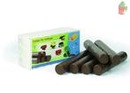 Rolly Toys 6 Houten Boom Stammen (Rolly Toys Onderdelen)