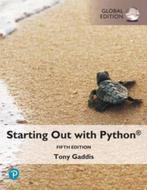 Starting Out with Python [Global Edition] 9781292408637, Boeken, Verzenden, Zo goed als nieuw