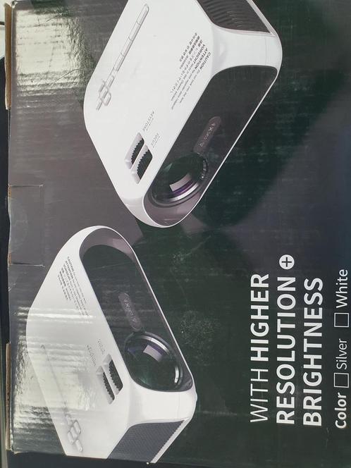 Led Source HD Multimedia Projector, Audio, Tv en Foto, Beamers, Verzenden