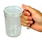 Drinkbeker met handvat, Diversen, Ophalen of Verzenden, Nieuw