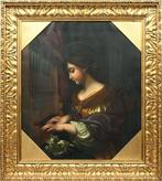 Carlo Dolci (1616-1686), After - Sainte Cécile