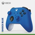 Xbox Draadloze Controller - Blauw - Xbox, PC, Android, iOS &, Verzenden, Nieuw