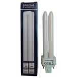 SL Spaarlamp 4-pins PL-C 18W/830/4P G24q-2, Ophalen of Verzenden, Nieuw