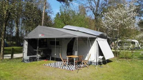 Campwerk Family Onroad tenttrailer, Caravans en Kamperen, Vouwwagens, tot en met 4, Ophalen