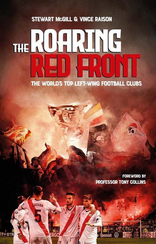 9781801501446 The Roaring Red Front Stewart McGill, Boeken, Studieboeken en Cursussen, Nieuw, Verzenden