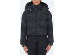 NVLTY Concrete Puffer Jacket - Puffer - Afneembare capuchon, Kleding | Dames, Verzenden, Nieuw