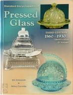 Standard Encyclopedia of Pressed Glass: 1860 - 1930, Boeken, Verzenden, Nieuw