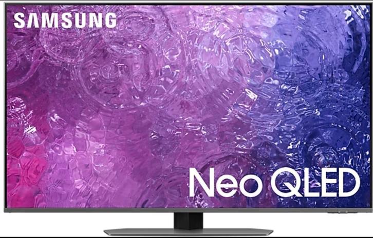 Samsung 65QN90C - 65 Inch 4K Ultra HD Neo QLED Smart TV, Audio, Tv en Foto, Televisies, 100 cm of meer, Smart TV, 100 Hz, 4k (UHD)
