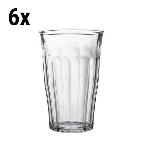 GGM Gastro | (6 stuks) Duralex universeel drinkglas - |, Huis en Inrichting, Keuken | Servies, Effen, Nieuw, Verzenden