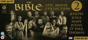 The Bible - Epic Movie Collection: Volume 2 DVD (2012) Maria, Cd's en Dvd's, Dvd's | Overige Dvd's, Zo goed als nieuw, Verzenden