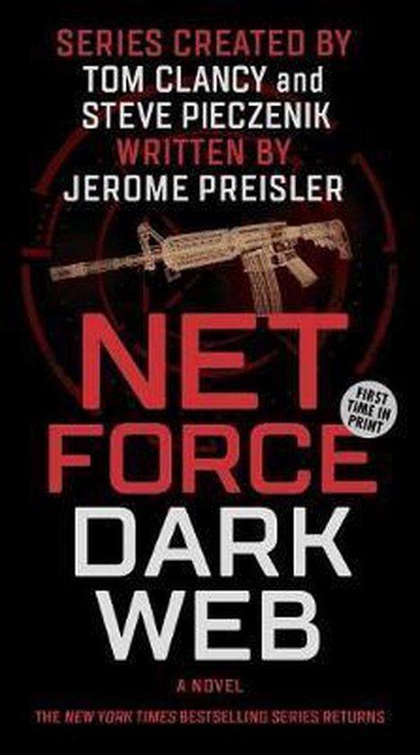 Net Force Dark Web Created by Tom Clancy and Steve Pieczenik, Boeken, Overige Boeken, Gelezen, Verzenden