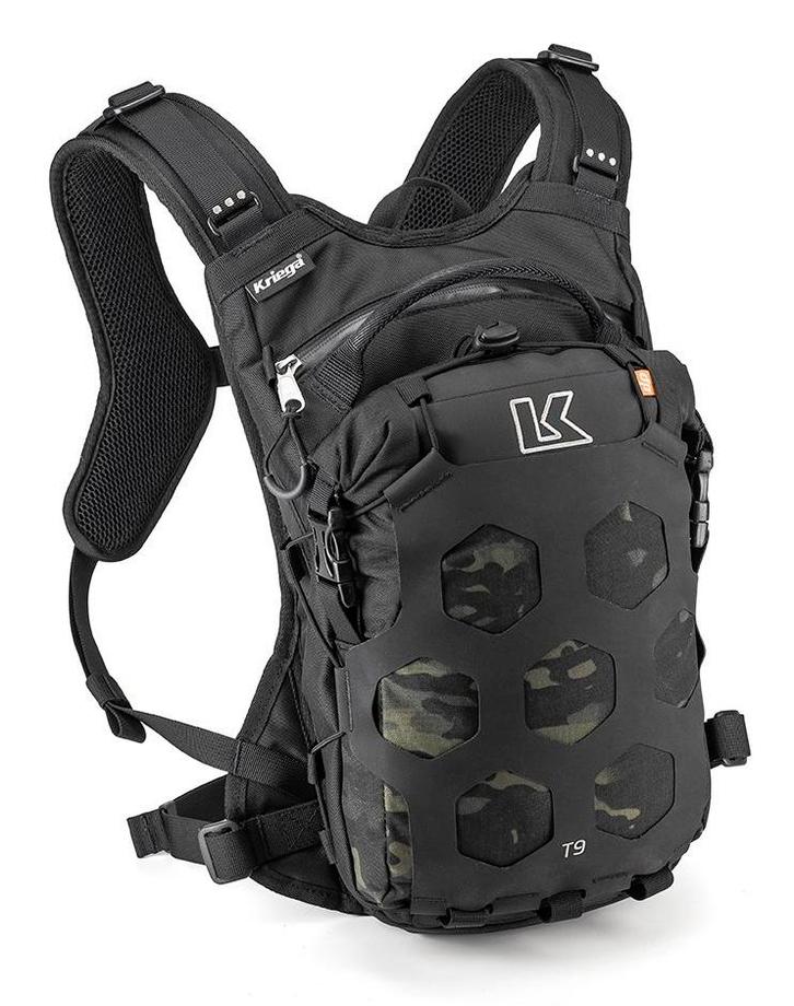 Trail 9 Rugzak Kriega, Motoren, Accessoires | Koffers en Tassen, Verzenden