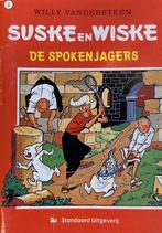 Suske en Wiske - De Spokenjagers MINI-ALBUM 9789903199165, Boeken, Verzenden, Gelezen