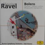Maurice Ravel – Boston Symphony Orchestra · Seiji Ozawa - Bo, Cd's en Dvd's, Ophalen of Verzenden, Gebruikt