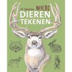 Wilde Dieren Tekenen 9789057649653 J.C. Amberlyn, Gelezen, Verzenden, J.C. Amberlyn, N.v.t.