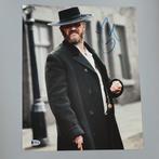 Peaky Blinders - Tom Hardy (Alfie Solomons) – Signed 11x14, Nieuw
