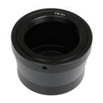 Caruba T2 T-Mount Adapter Nikon 1, Audio, Tv en Foto, Fotografie | Lenzen en Objectieven, Ophalen of Verzenden, Nieuw, Overige typen