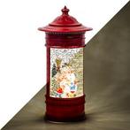 Kerstlantaarn brievenbus met sneeuwpop | Konstsmide | 26.5, Diversen, Kerst, Verzenden, Nieuw