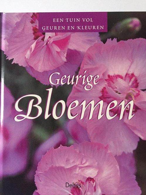 Geurige bloemen 9789024382408 Émilie Courtat (tekst), Boeken, Wonen en Tuinieren, Gelezen, Verzenden