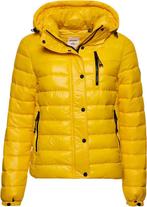 Superdry - Maat 38 - Shine Fuji 2.0 Dames Jas, Kleding | Dames, Jassen | Winter, Nieuw, Verzenden