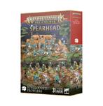 Spearhead Spearhead Seraphon Sunblooded Prowlers (Warhammer, Hobby en Vrije tijd, Ophalen of Verzenden, Nieuw