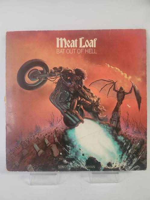 Meat Loaf: Bat out of Hell LP Vinyl, Cd's en Dvd's, Vinyl | Overige Vinyl, Ophalen of Verzenden