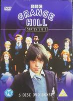 Grange Hill series 1 en 2 -, Verzenden, Alle leeftijden, Zo goed als nieuw, Boxset