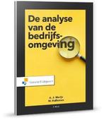 9789001889654 Analyse van de bedrijfsomgeving | Tweedehands, Verzenden, Zo goed als nieuw, A.J. Marijs