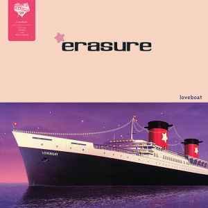 LP nieuw - Erasure - Loveboat, Cd's en Dvd's, Vinyl | Pop, Verzenden