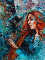 Krystyna Ró-Pasek - DOTYK WIATA