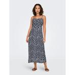 Only Midi-jurk ONLNELLY LIFE ALEXA MIDI DRESS NOOS PTM, Kleding | Dames, Jurken, Verzenden, Nieuw
