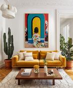 E. García - CHICA BAJO LOS ARCOS XL (NO RESERVE)