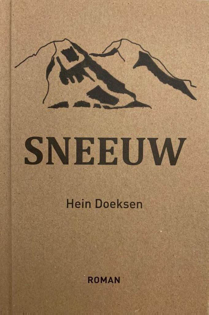 Sneeuw 9789463238410 Hein Doeksen, Boeken, Literatuur, Gelezen, Verzenden
