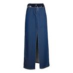 Eight by Access Fashion • denim maxi rok • L, Maat 42/44 (L), Nieuw, Eight by Access Fashion, Verzenden