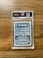 2003-04 Merlins FA - Cristiano Ronaldo - PSA 8 - 1 Graded, Nieuw
