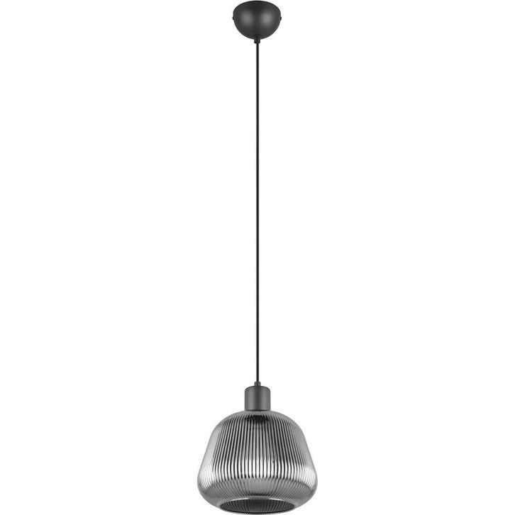 LED Hanglamp - Hangverlichting - Trion Arif - E27 Fitting -, Huis en Inrichting, Lampen | Hanglampen, Nieuw, Metaal, Ophalen of Verzenden