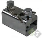 Slot Los 399, Tot 8mm, Stahlex Slot, Inc. 2 Sleutels, Ophalen of Verzenden, Nieuw, Overige typen