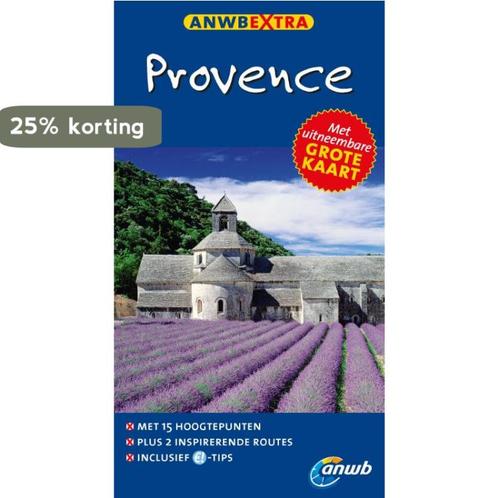 Provence / ANWB Extra 9789018033682 ANWB, Boeken, Reisgidsen, Zo goed als nieuw, Verzenden
