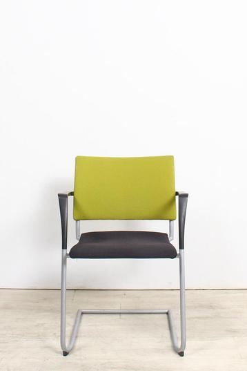 Casala Feniks stoel, zwart-groen