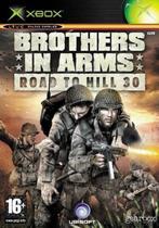 Brothers in Arms Road to Hill 30 (Xbox Original Games), Spelcomputers en Games, Games | Xbox Original, Ophalen of Verzenden, Zo goed als nieuw