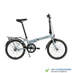 UGo Just U•GO Vouwfiets S1 Misty grey, Fietsen en Brommers, Fietsen | Vouwfietsen, Nieuw