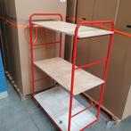 Fetra etagewagen 3-laags - 166x107x60 cm, Ophalen of Verzenden, Nieuw
