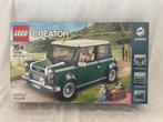 Lego Set - 10242 - Creator Expert - Mini Cooper + Anhänger, Kinderen en Baby's, Speelgoed | Duplo en Lego, Nieuw