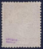Spanje 1866 - Elizabeth II. 19 kamers, kastanje. - Edifil 83, Postzegels en Munten, Postzegels | Europa | Spanje, Gestempeld